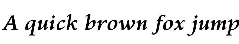 Preview of Kelvinch Bold Italic font