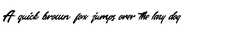 Preview of Kely Rose Regular font