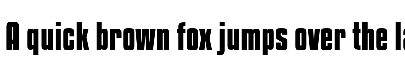 Preview of Kenyan Coffee Bold font