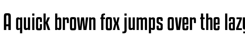 Preview of Kenyan Coffee Regular font