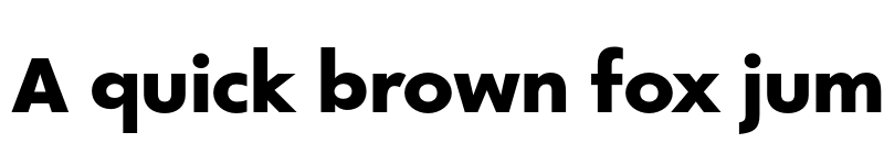 Preview of Kepler 296 Regular font