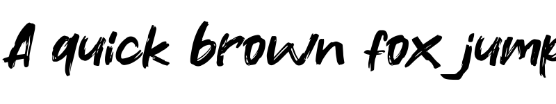 Preview of Kepolu Regular font