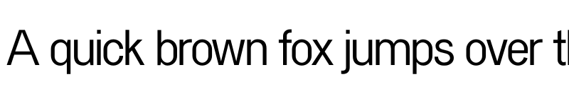 Preview of Kernl Grotesk Regular font