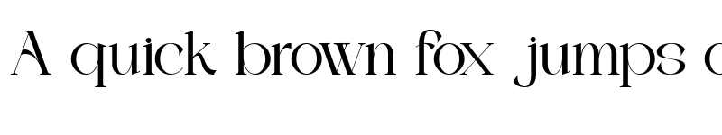 Preview of Keroll Regular font