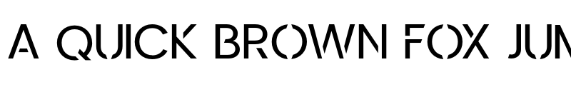 Preview of Kerox-NonCommercial Regular font