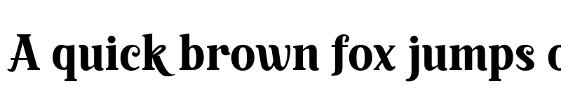 Preview of Kestaik Regular font