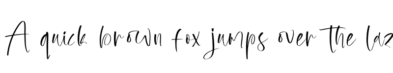 Preview of Ketalyst Midnight Regular font