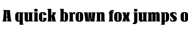 Preview of Kevong Gabiontrial Regular font