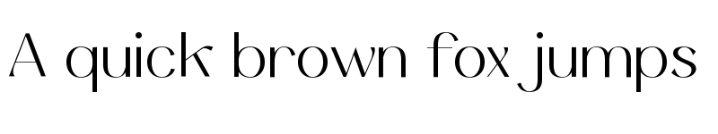 Preview of Keystone Light font