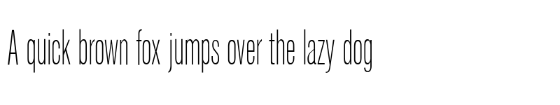 Preview of Keytin Regular font