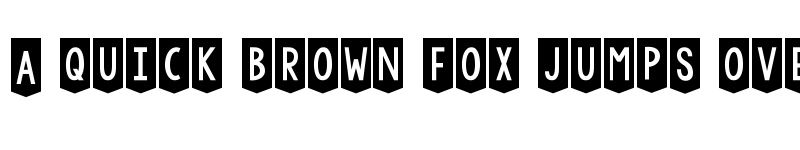 Preview of KG Chasing Cars Regular font