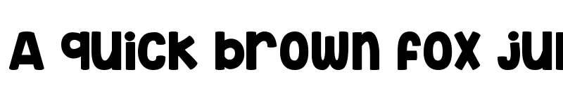 Preview of KG Inimitable Original Regular font