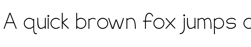 Preview of KG Part of Me Regular font
