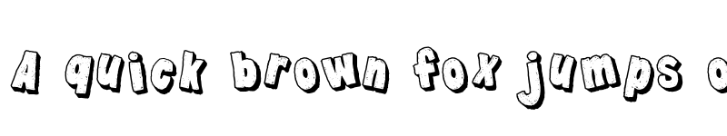 Preview of KG Party on the Rooftop Regular font