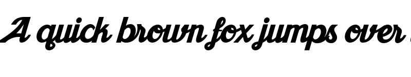 Preview of Khadija Bold Khadija Bold font