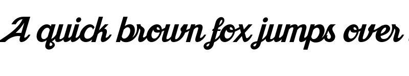 Preview of Khadija Khadija font