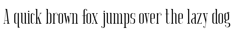 Preview of Khalisa_DEMO Regular font