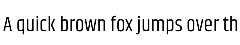 Preview of Khand Regular font