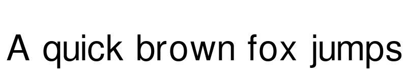 Preview of Khmer OS Classic Regular font