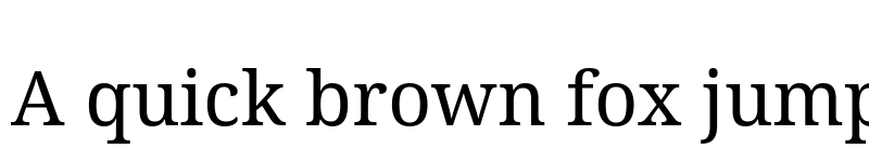 Preview of Khmer SBBIC Serif Regular font