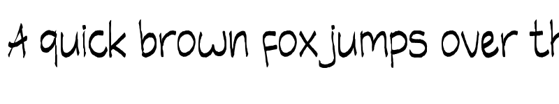 Preview of Kid Story Demo Regular font