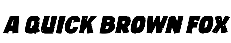 Preview of Kids Club House Italic font