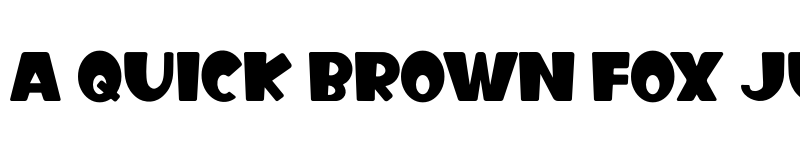 Preview of Kids Edition Regular font