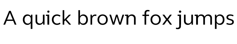 Preview of KIDS Inspiration Regular font