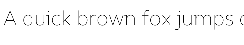 Preview of KIDS Inspiration Thin font