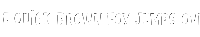 Preview of Kids Zone Inner Regular font