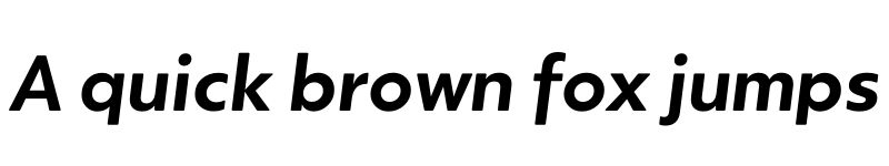 Preview of KIDStip Bold Italic font