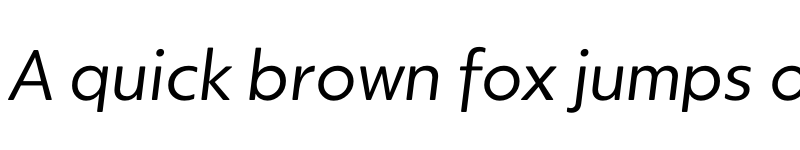 Preview of KIDStip Italic font