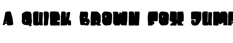 Preview of Kidzz Regular font