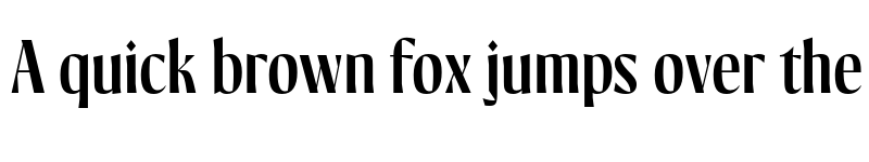 Preview of Kiester Regular font