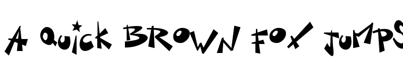 Preview of Kill Switch Regular font