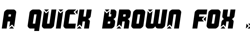 Preview of Killer boots Regular font