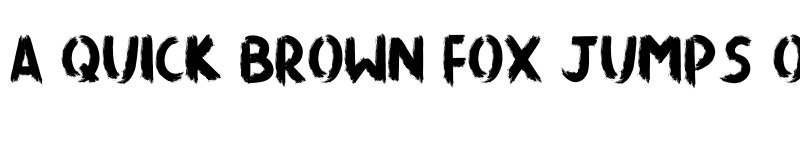 Preview of Killing The Moon Regular font