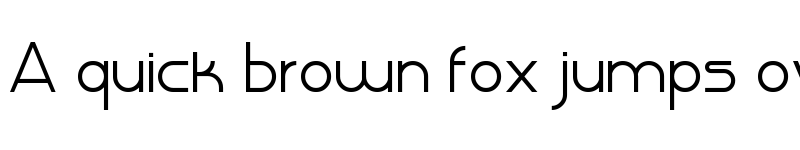 Preview of Kim Mochi Regular font