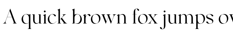 Preview of Kimberlie Regular font