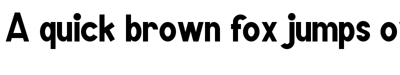 Preview of Kinder School Sketch font