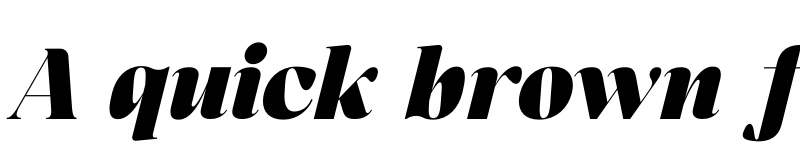 Preview of Kindora Bufferly DEMO VERSION Italic font