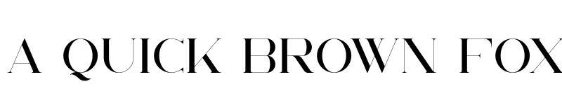 Preview of Kindra Regular font