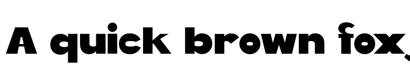 Preview of King Gaming Free Trial Regular font