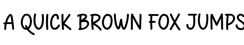 Preview of King Heksa Regular font