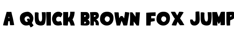 Preview of King Of The Hill 2 Regular font