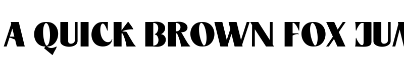 Preview of King & Queen Regular font