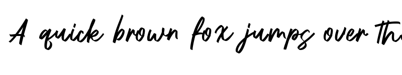 Preview of Kingdom Heaven Regular font