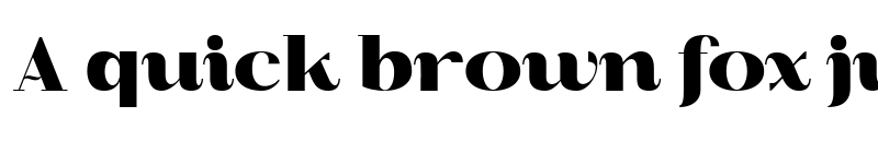 Preview of Kingkey Neue Demo Black font
