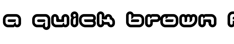 Preview of Kinkimono Regular font