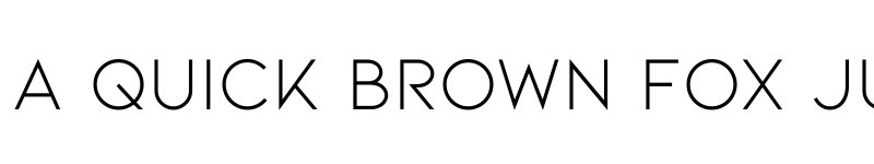 Preview of Kiona Regular font